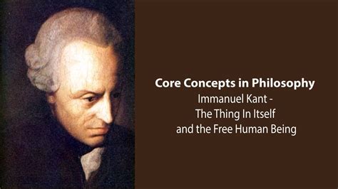 how did immanuel kant influence society